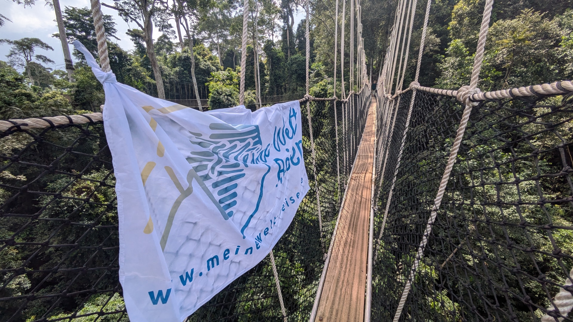 Ghana's Süden erleben